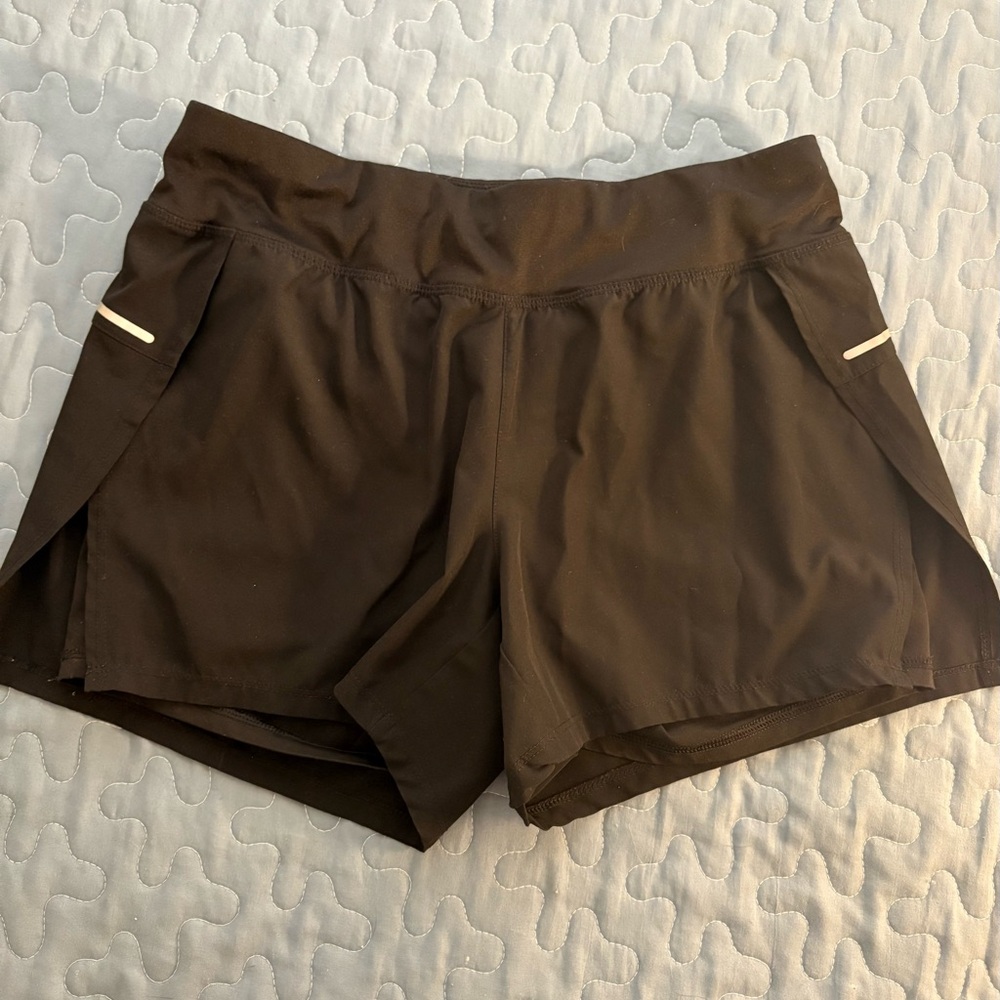 Avia Women's Black Athletic Shorts